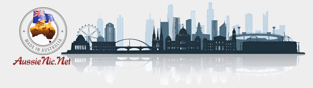Made in Australia - Oaks Horizons Logo